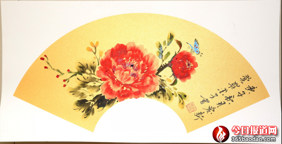 金子老師與“寧?kù)o致遠(yuǎn)”書畫作品的故事403.png